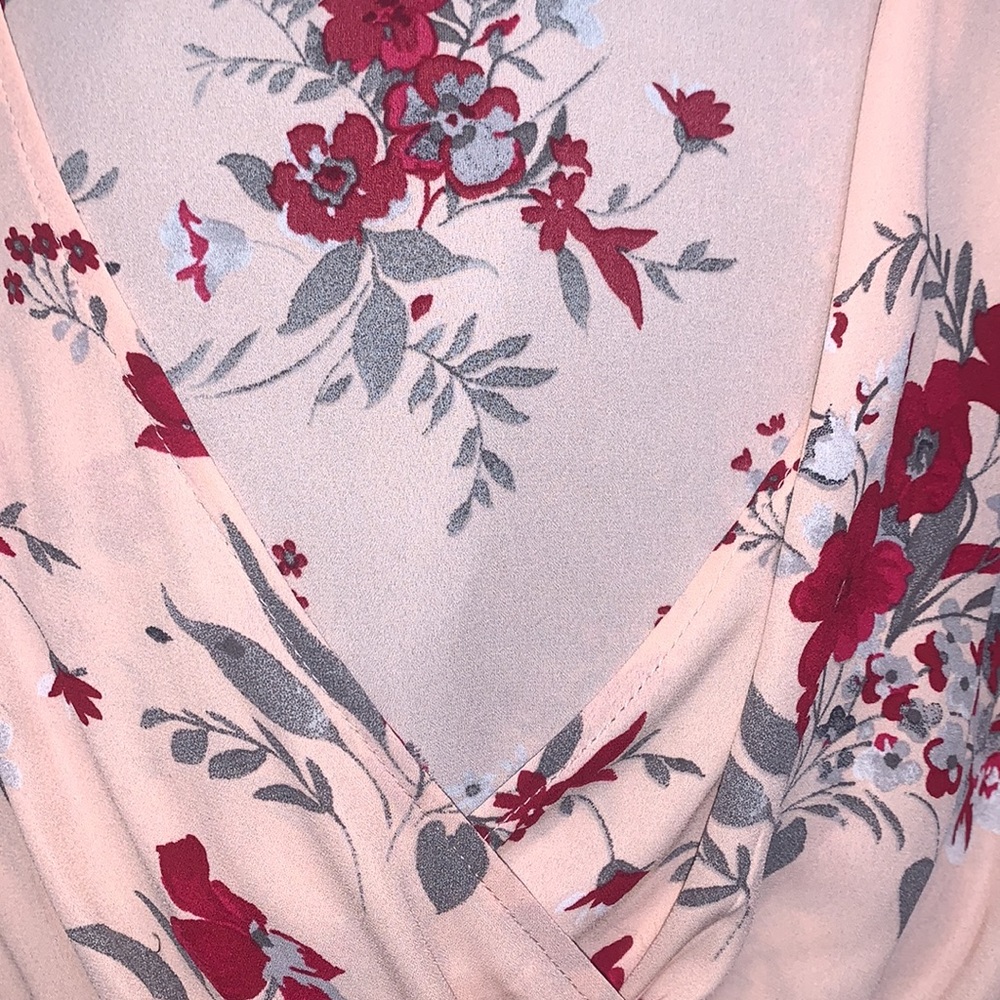 Floral Blouse - Picture 5 of 6